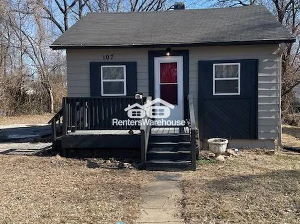 107 S Home Ave, Independence, MO 64053