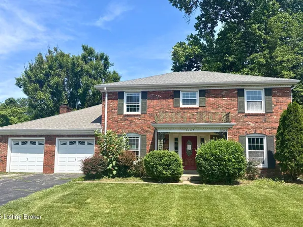 8407 Brownsboro Rd, Brownsboro Farm, KY 40241