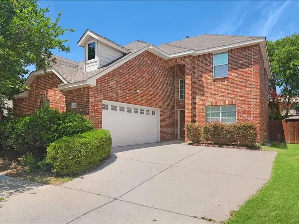 7816 Rancho De La Osa Trl, McKinney, TX 75070