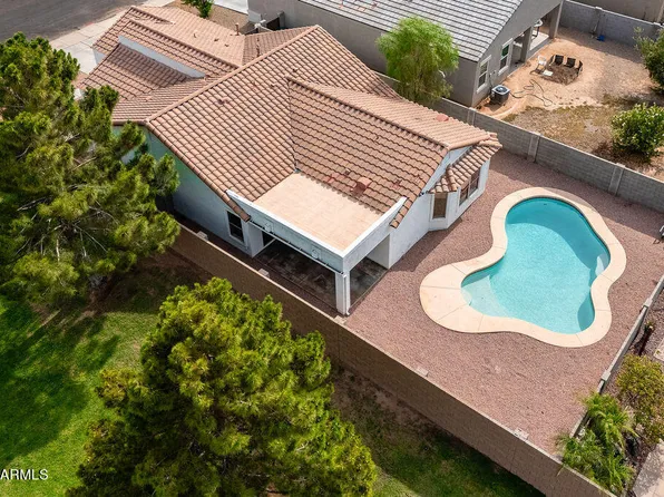 36384 W PAMPOLOMA Avenue, Maricopa, AZ 85138