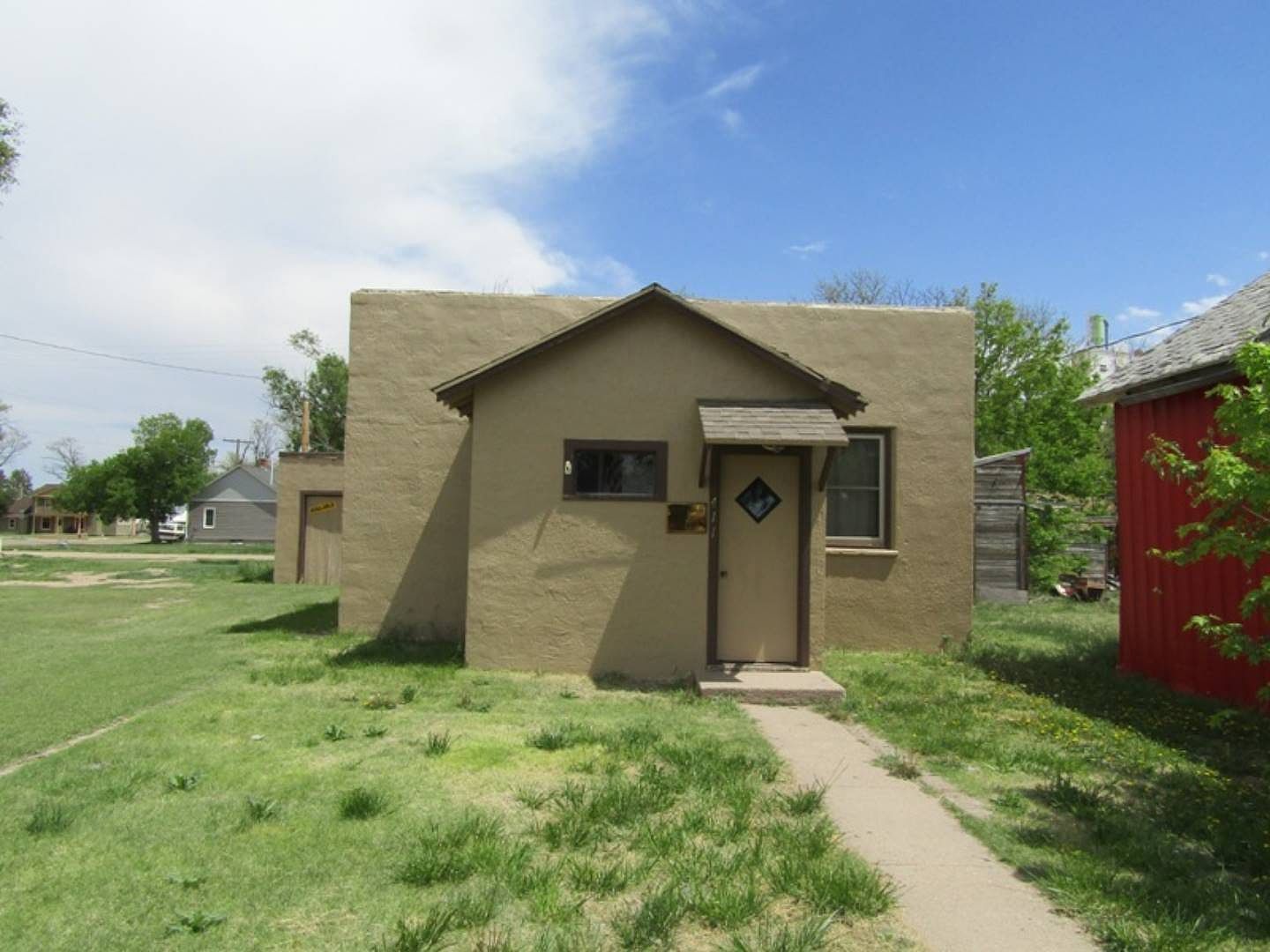 411 Kansas Ave, Brewster, KS 67732 Zillow