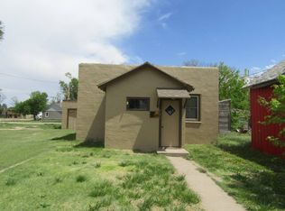 411 Kansas Ave, Brewster, KS 67732