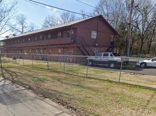 1020 S Linden St, Pine Bluff, AR 71601