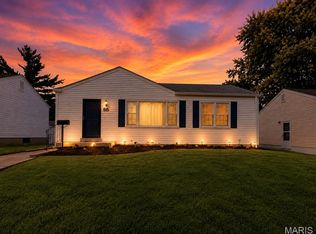 65 La Sierra Dr, Florissant, MO 63031