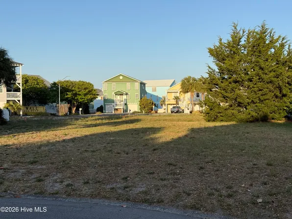 126 Heather Lane, Kure Beach, NC 28449