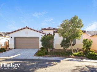 1705 Sagebrush Ranch Way, North Las Vegas, NV 89081