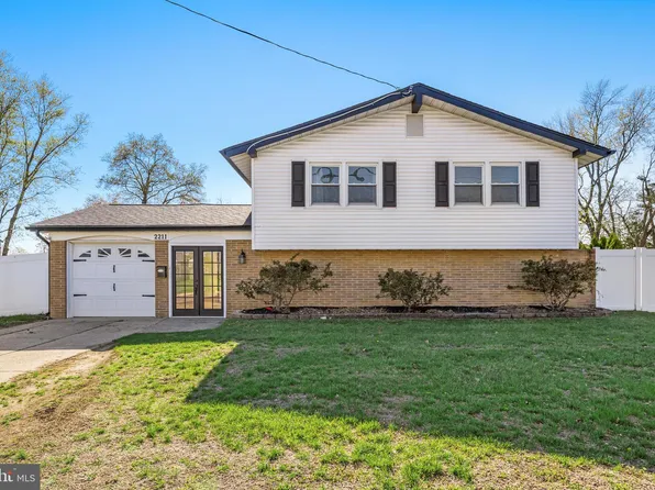 2211 New Albany Rd, Cinnaminson, NJ 08077