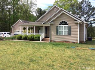 4010 Colleen Way, Kittrell, NC 27544