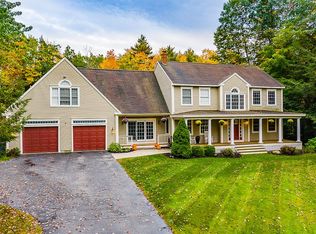 52 Idlewood Dr, Cumberland, ME 04021