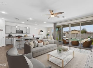 532 S 199TH Drive, Buckeye, AZ 85326