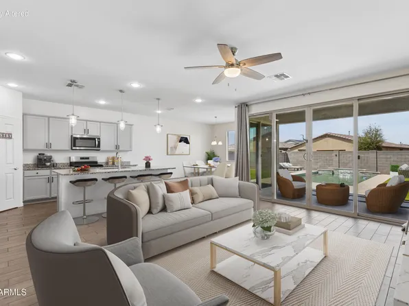 532 S 199TH Drive, Buckeye, AZ 85326