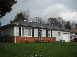 3424 Mayfield Ave, Baltimore, MD 21244