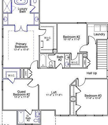 3rd image of 4214 Sweet Ivy Lndg #189