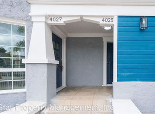 4027 Halldale Ave, Los Angeles, CA 90062