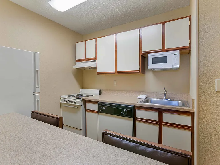Fully Equipped Kitchens