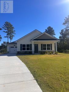 143 Long Way NE, Ludowici, GA, 31316