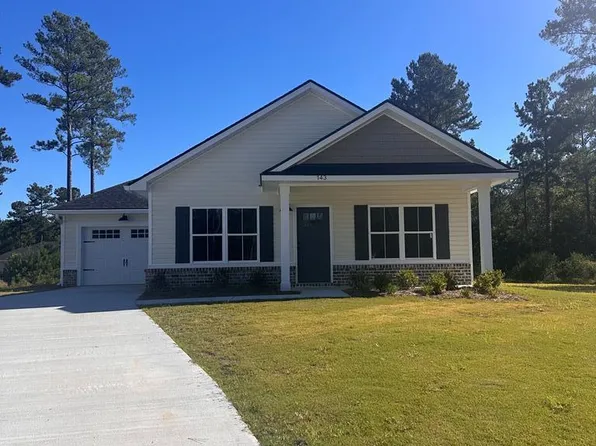 143 Long Way NE, Ludowici, GA 31316