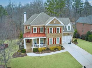 115 Hedgewood Ln, Canton, GA 30115