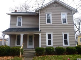 207 Armstrong St, Leslie, MI