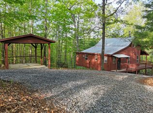 216 Buck Ridge Rd, Suches, GA 30572