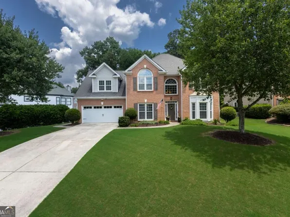 1595 Highland Oaks Way, Lawrenceville, GA 30043