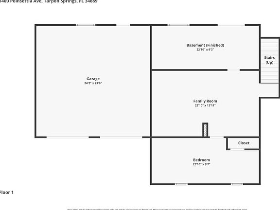 4th image of 1400 Poinsettia Ave