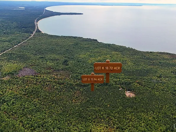 Lake Superior Point Rd #K, Deerton, MI 49822
