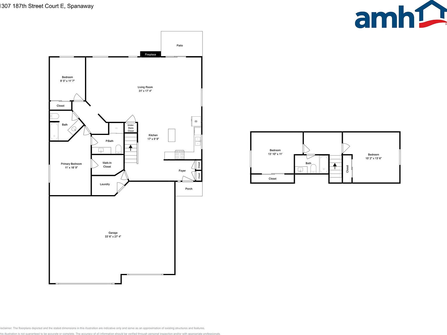 4 bed, 3.0 bath, 2000 sqft, $2,890 — Photo 2