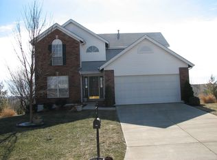 108 Myrtle Wood Ct, O'Fallon, MO 63368