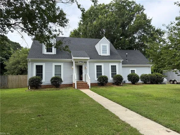 4756 River Shore Rd, Portsmouth, VA 23703