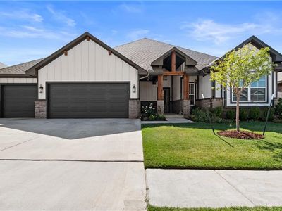 10709 Glover River Dr, Yukon, OK, 73099