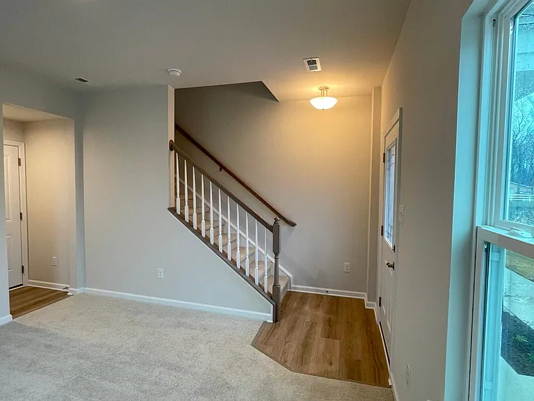 First Floor Entry