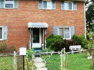 6414 Seat Pleasant Dr, Capitol Heights, MD 20743