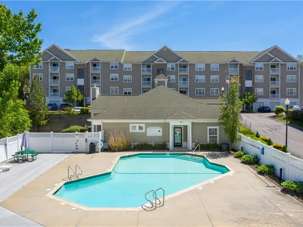 96 Mill St #100, Woonsocket, RI 02895