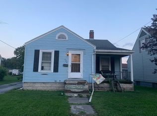 723 Crystal Ave, Findlay, OH 45840