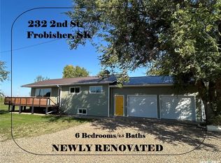 232 2nd STREET, Frobisher, SK S0C 0Y0