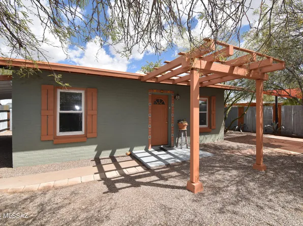 1168 N Bryant Ave, Tucson, AZ 85712