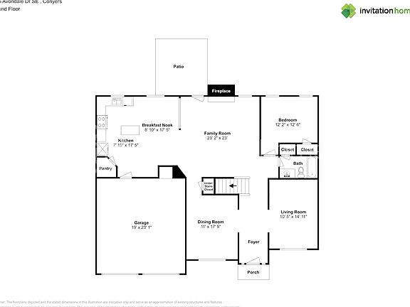2nd image of 3135 Avondale Dr SE