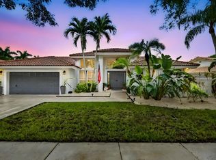 1210 Fairfax Ct, Weston, FL 33326