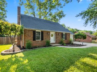 1818 Northbridge Dr, Cape Girardeau, MO 63701