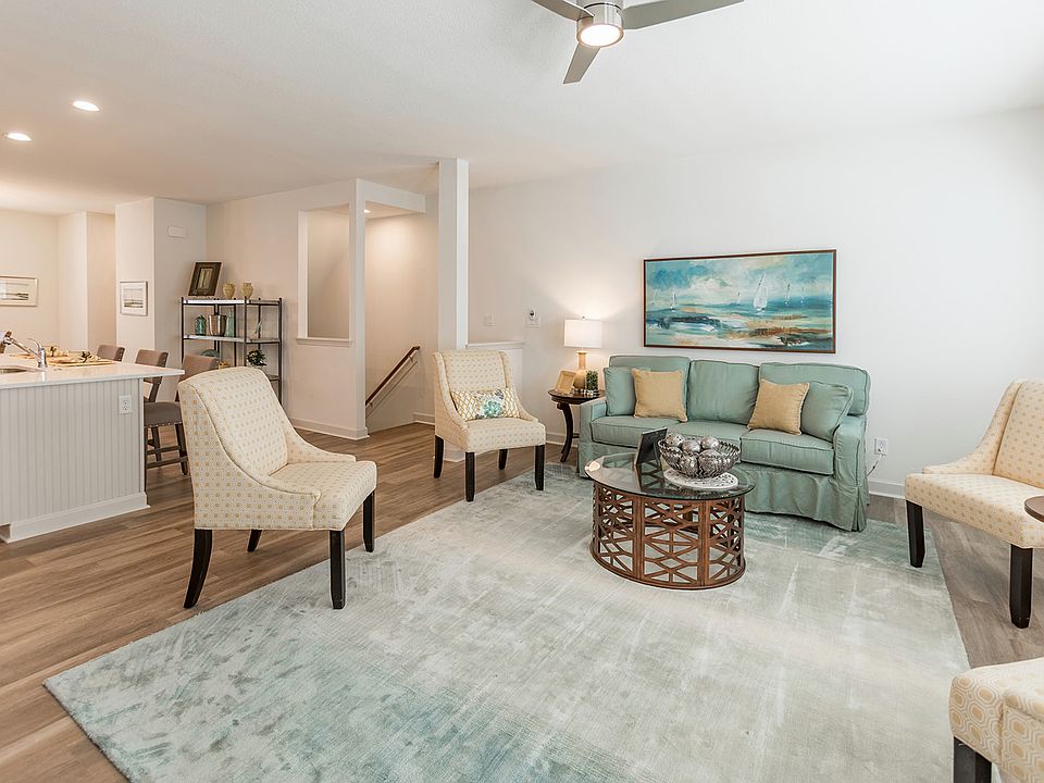 The Florence Plan, ARRAY at Creek Quarter, Suffolk, VA 23435