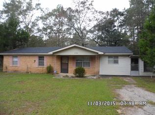 16555 Tolbert Rd, Bay Minette, AL 36507