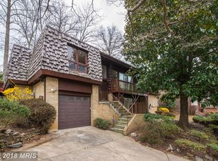 8161 E Beach Dr NW, Washington, DC