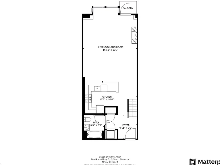 200 Townsend St #1 — Photo 7