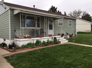 179 East Dr, Sidney, NE 69162