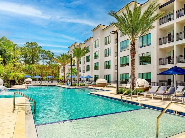14501 GROVE RESORT AVENUE #2608, WINTER GARDEN, FL 34787
