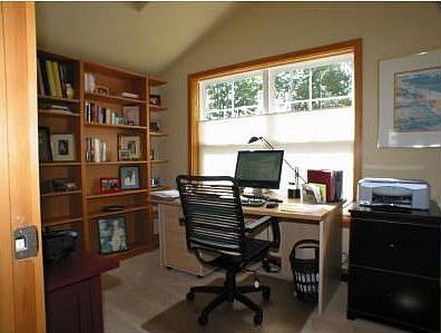 Office on top floor