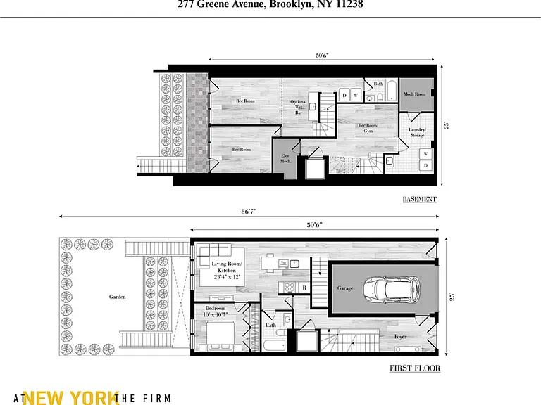 277 Greene Ave #TWNHS — Photo 2