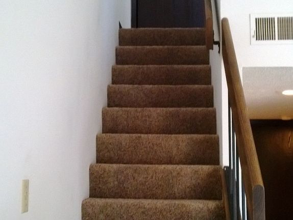 2nd floor loft bedroom
