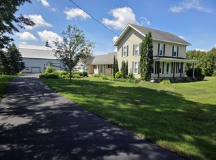 11550 E County Road A, Avalon, WI 53505